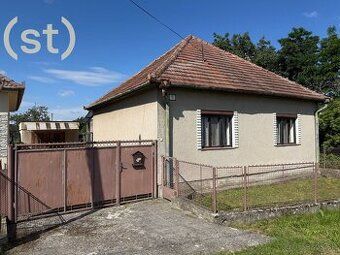 Hľadáme rodinný dom v Bošanoch a okolí do 70 000 €. Preferuj