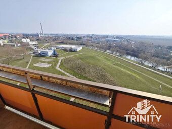 Typ: 2-izbový byt Ulica: Nábrežná ulica Obec: Nové Zámky
EXK