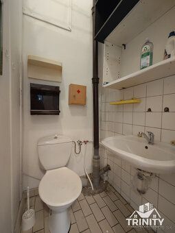 Typ: Obchodné priestory Ulica: Centrum Obec: Nové Zámky
Ponú
