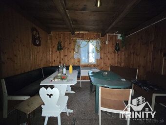 Typ: Chata Ulica: Donovaly Obec: Donovaly
IBA U NÁS - Ponúka