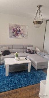 Prenájmem 2 izb.byt.v centre mesta od 01.júna Cena 500 eur. 