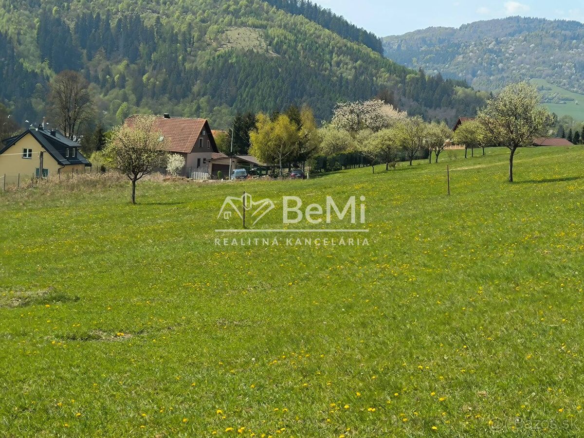 209-14-PEMO
Ponúkame Vám na predaj pozemok v obci Kysucký Li