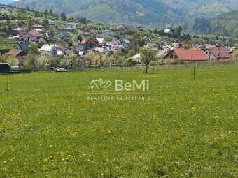 209-14-PEMO
Ponúkame Vám na predaj pozemok v obci Kysucký Li