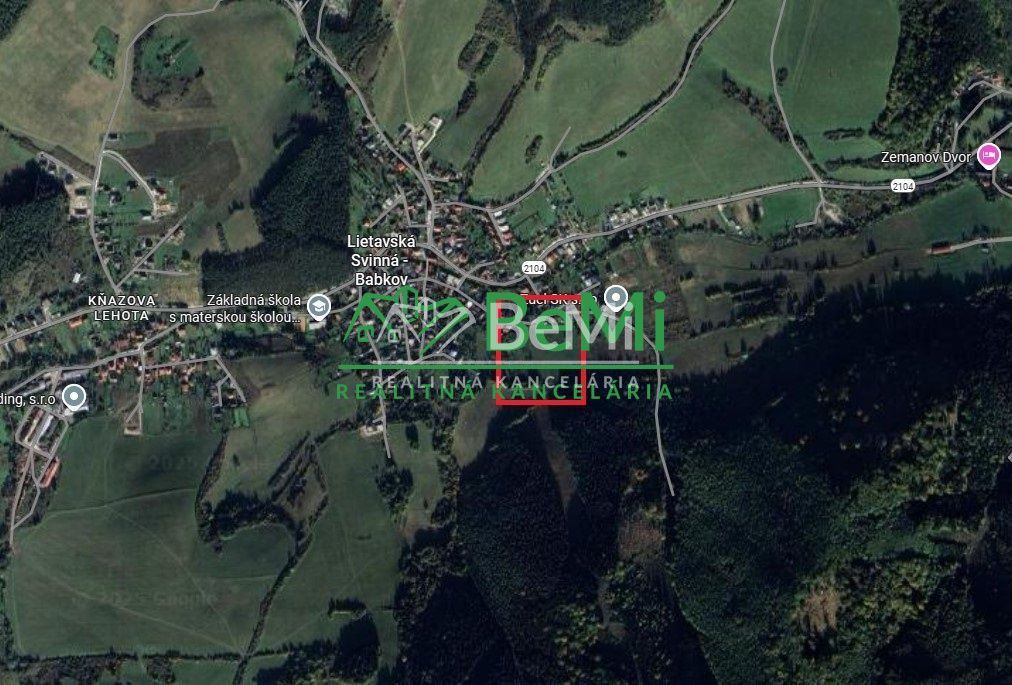 141-14-PEMO
Ponúkame na predaj investičný pozemok v obci Lie