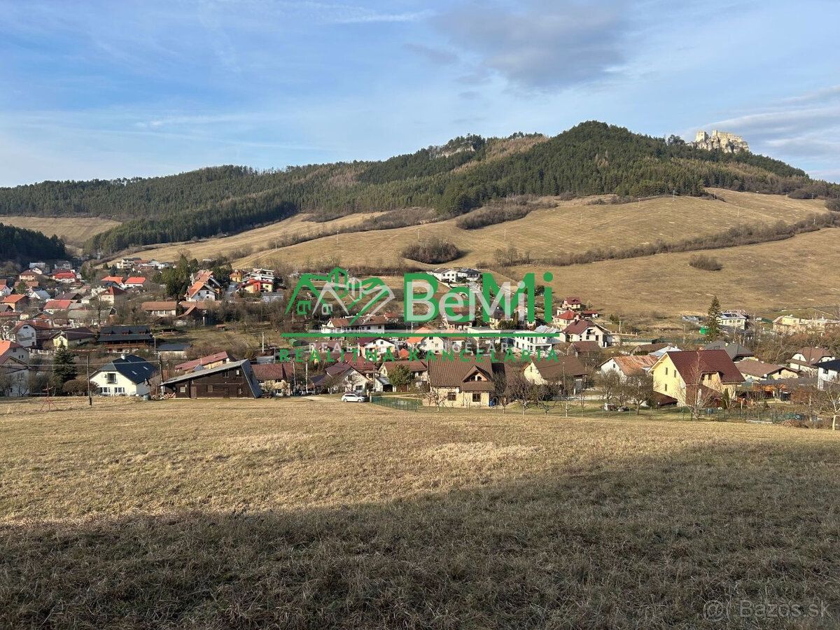 141-14-PEMO
Ponúkame na predaj investičný pozemok v obci Lie