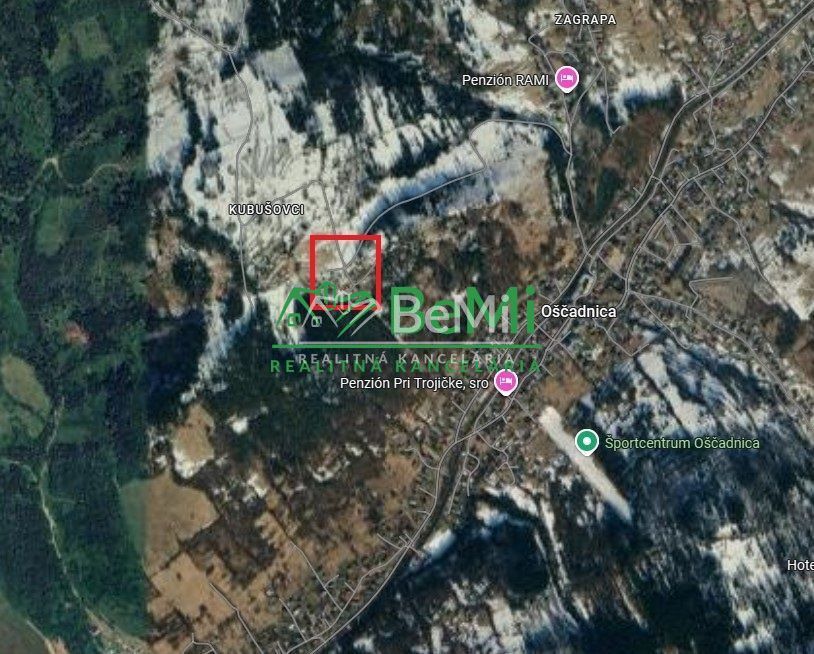 171-14-PEMOa
Ponúkame na predaj pozemok v obci Oščadnica, ok