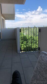 Na prenájom: krásny, úplne nový byt 3+kk vo Viedni, ca 90 m2