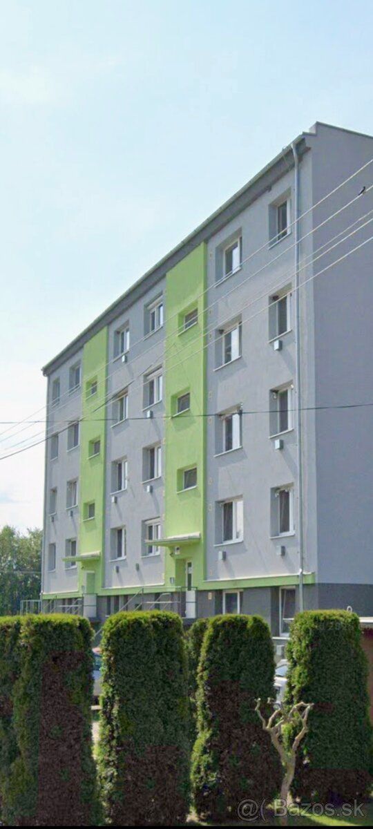 Len výmena! Ponúkam na výmenu môj 3 izbový byt po kompletnej