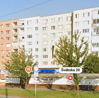 Molo bistro & caffe, Švábska 20, Prešov na prenajom,predaj C