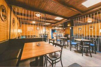 Molo bistro & caffe, Švábska 20, Prešov na prenajom,predaj C