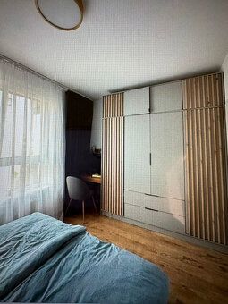 Ponúkame na prenájom NOVOSTAVBA 2-izbový byt v projekte Ríno