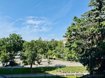 Ponúkam na prenájom 2,5-izbový byt s balkónom o výmere 41 m²