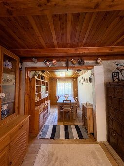 Typ: Chata Ulica: Potočná Obec: Limbach
Ponúkame Vám na na p