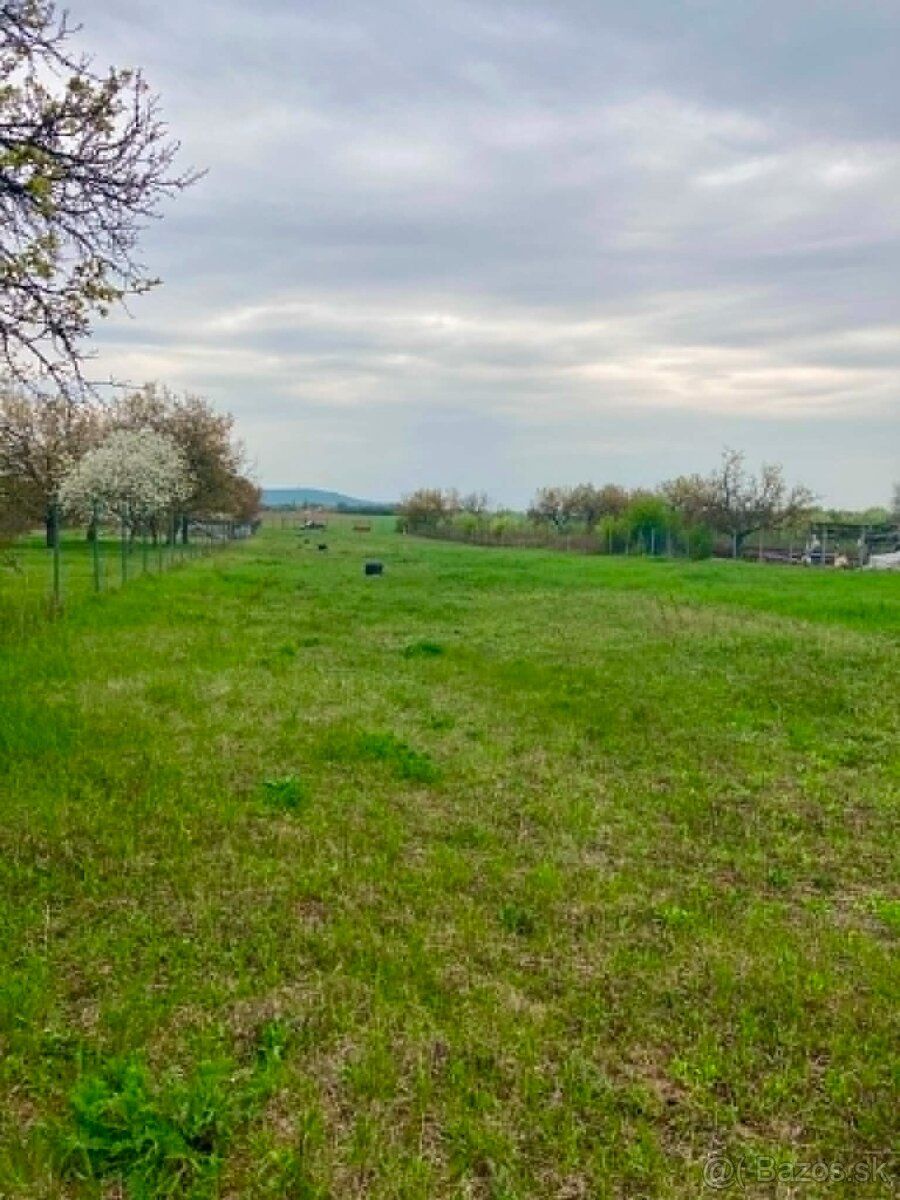 EXKLUZÍVNE – Na predaj slnečné rovinaté pozemky na Božom kop