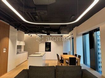 Luxusný 3-izbový apartmán v DUETT Business Residence – centr