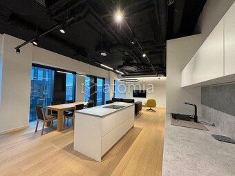 Luxusný 3-izbový apartmán v DUETT Business Residence – centr