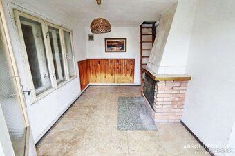 ABSOLUTE REAL / ZÁHRADA 364 m2, BRATISLAVA – DÚBRAVKA, Hanul