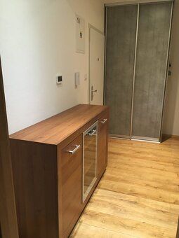 Dám do prenájmu 2 izbový byt s balkónom v novostavbe na Furč