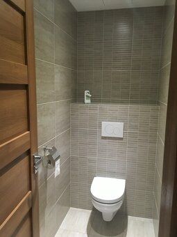 Dám do prenájmu 2 izbový byt s balkónom v novostavbe na Furč