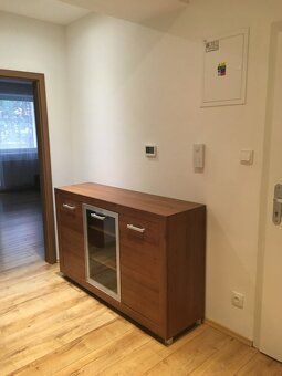 Dám do prenájmu 2 izbový byt s balkónom v novostavbe na Furč