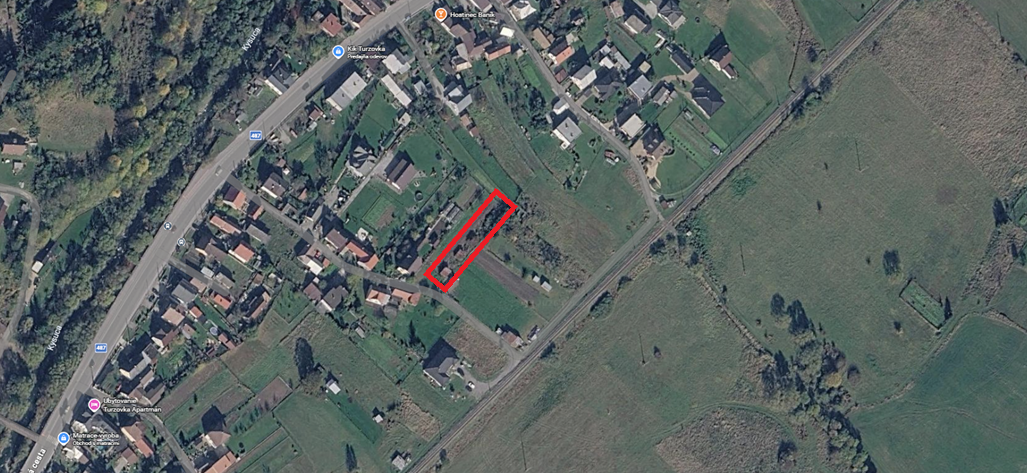 Rozloha: 519m2
Dá sa využiť rôznymi spôsobmi. Je vhodný na c