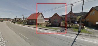 Ponúkam na predaj pozemok, na ktorom stojí dom.
Rozloha: Poz