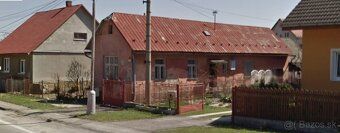 Ponúkam na predaj pozemok, na ktorom stojí dom.
Rozloha: Poz