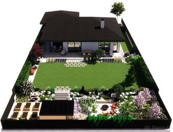 Krásny, slnečný a južne orientovaný pozemok vám ponúka jedin
