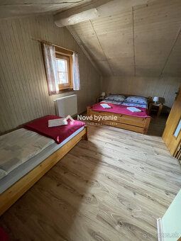 Typ: Rodinný dom Obec: Lučivná
Realitná kancelária Nové býva