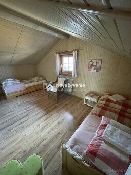 Typ: Rodinný dom Obec: Lučivná
Realitná kancelária Nové býva