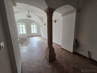 Na prenájom komerčné priestory – centrum mesta, ul. Slovensk