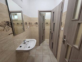 Na prenájom komerčné priestory – centrum mesta, ul. Slovensk
