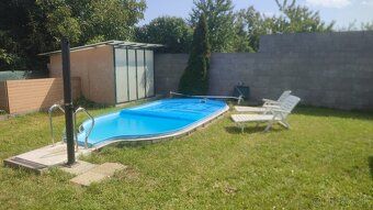 Predam 4 izbovy RD v Budmericiach.
RD je s travnatou zahrado