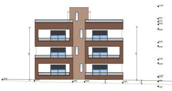 Na predaj 6 moderných apartmánov – komfortné bývanie pri mor