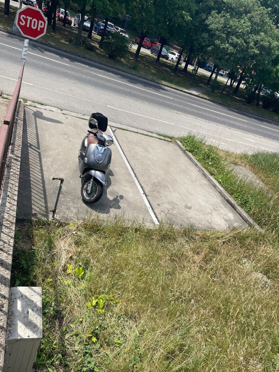 Garáž. box v BA – Podunajské Biskupice, Dvojkrížna, plocha 1