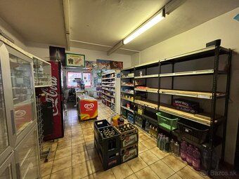 Ponúkame na prenájom obchodný priestor o výmere 66 m², nachá