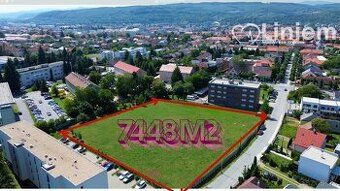 predam pozemok nemcovce,orna poda 2800m2