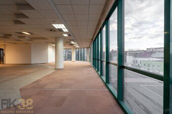 Ponúkame na prenájom rozsiahle administratívne priestory v i