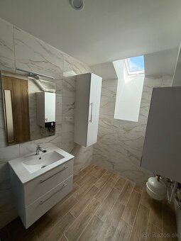 Ponúkam na prenájom nový 3 izbový mezonetový zrekonštruovaný