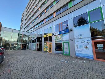 Ponúkame na prenájom kancelárske priestory v business centre