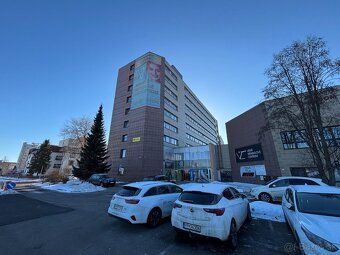 Ponúkame na prenájom kancelárske priestory v business centre