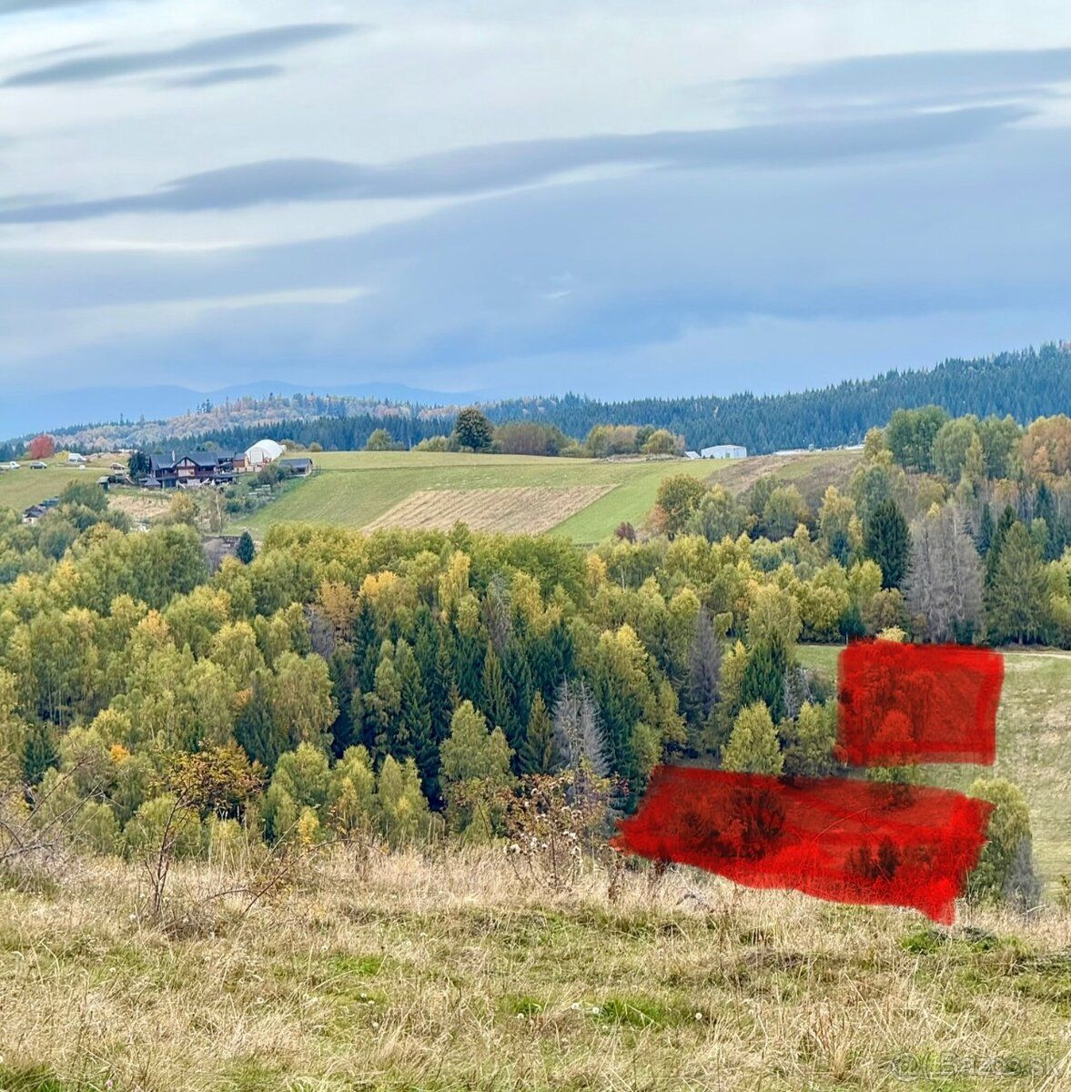 OBROVSKÝ SLNEČNÝ Pozemok v Prírode na Samote
OBROVSKÝ Pozemo