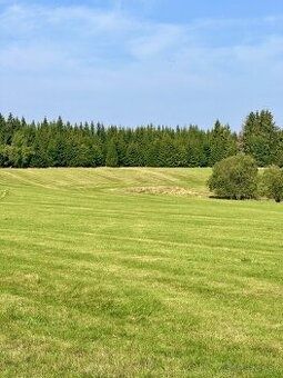 PEKNÝ Pozemok v Horskom prostredí katastru obce Lom nad Rima