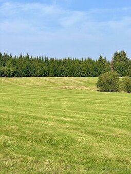 PEKNÝ Pozemok v Horskom prostredí katastru obce Lom nad Rima