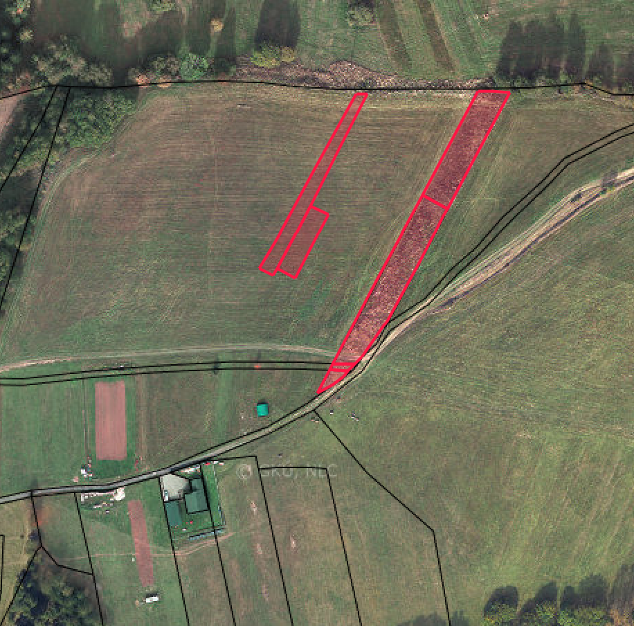 TOP Pozemok 4300m2 v Horskej Oblasti LOM NAD RIMAVICOU
Pozem