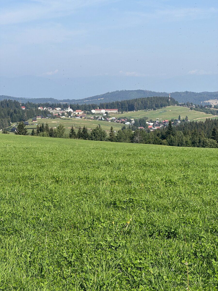 TOP Pozemok 4300m2 v Horskej Oblasti LOM NAD RIMAVICOU
Pozem