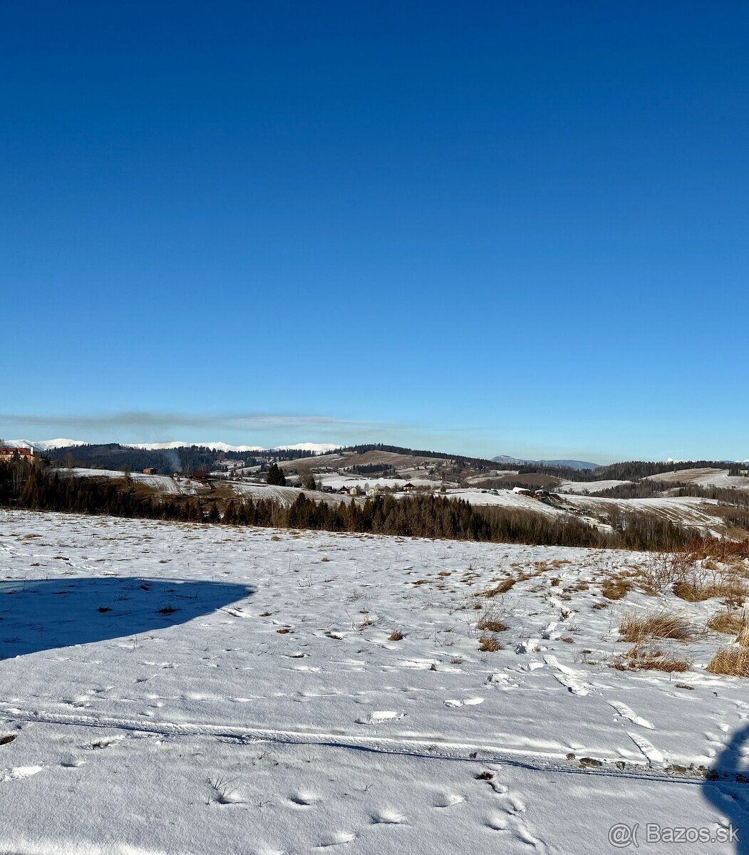 TOP Pozemok 4300m2 v Horskej Oblasti LOM NAD RIMAVICOU
Pozem
