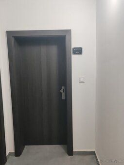 Prenajmem 2 izbový byt v novostavbe greenside s veľkou teras
