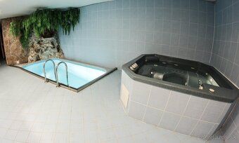 Hľadáte horský hotel v známej rekreačnej oblasti s možnosťou