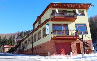 Hľadáte horský hotel v známej rekreačnej oblasti s možnosťou